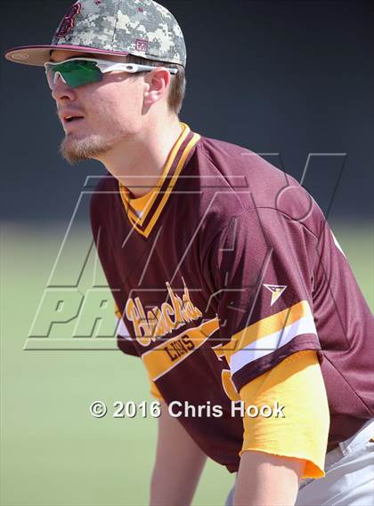 Thumbnail 3 in Blanchard vs. Mountain View (Lancer Baseball Classic) photogallery.