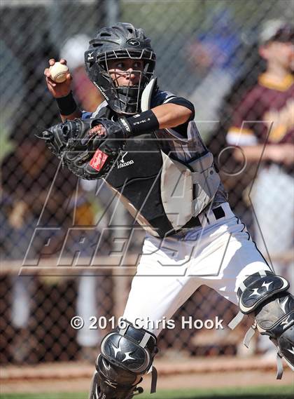 Thumbnail 2 in Blanchard vs. Mountain View (Lancer Baseball Classic) photogallery.