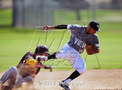 Thumbnail 3 in Blanchard vs. Mountain View (Lancer Baseball Classic) photogallery.