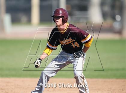 Thumbnail 3 in Blanchard vs. Mountain View (Lancer Baseball Classic) photogallery.