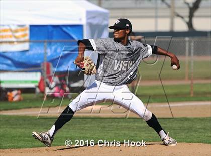 Thumbnail 2 in Blanchard vs. Mountain View (Lancer Baseball Classic) photogallery.