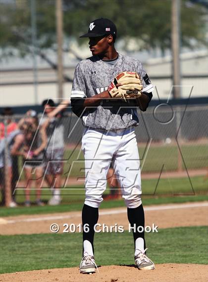 Thumbnail 2 in Blanchard vs. Mountain View (Lancer Baseball Classic) photogallery.