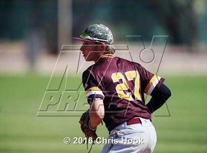 Thumbnail 1 in Blanchard vs. Mountain View (Lancer Baseball Classic) photogallery.