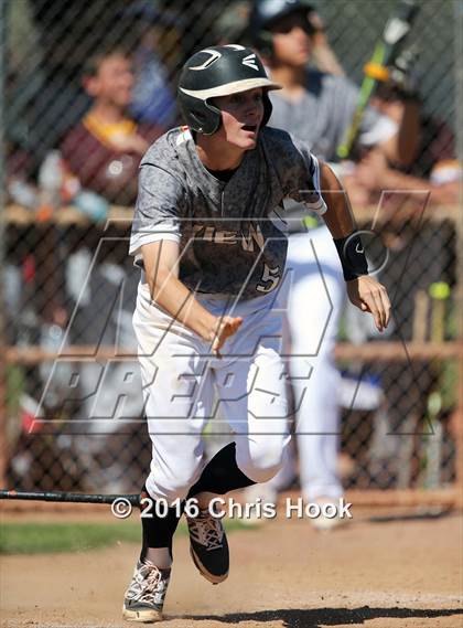 Thumbnail 3 in Blanchard vs. Mountain View (Lancer Baseball Classic) photogallery.