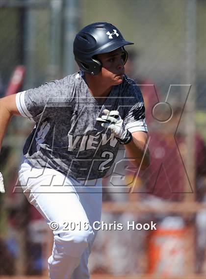 Thumbnail 3 in Blanchard vs. Mountain View (Lancer Baseball Classic) photogallery.