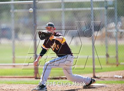 Thumbnail 3 in Blanchard vs. Mountain View (Lancer Baseball Classic) photogallery.