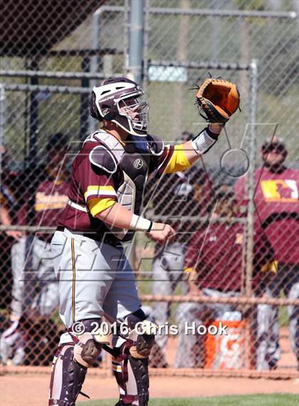 Thumbnail 2 in Blanchard vs. Mountain View (Lancer Baseball Classic) photogallery.