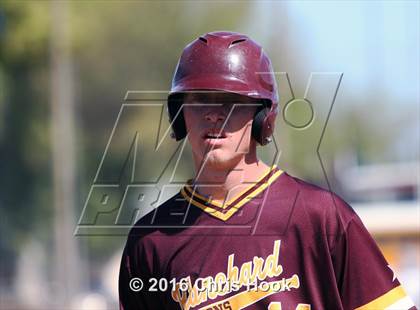 Thumbnail 3 in Blanchard vs. Mountain View (Lancer Baseball Classic) photogallery.