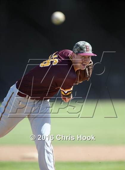 Thumbnail 2 in Blanchard vs. Mountain View (Lancer Baseball Classic) photogallery.