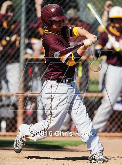 Thumbnail 2 in Blanchard vs. Mountain View (Lancer Baseball Classic) photogallery.