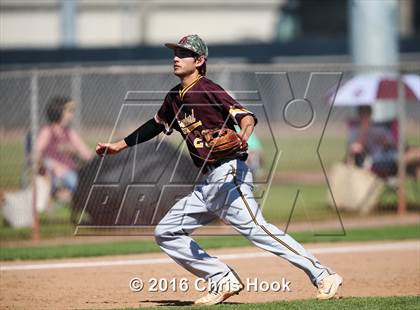 Thumbnail 1 in Blanchard vs. Mountain View (Lancer Baseball Classic) photogallery.