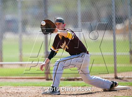 Thumbnail 1 in Blanchard vs. Mountain View (Lancer Baseball Classic) photogallery.