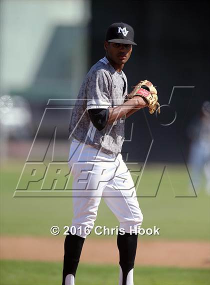 Thumbnail 1 in Blanchard vs. Mountain View (Lancer Baseball Classic) photogallery.