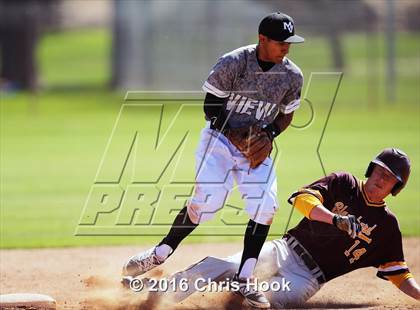 Thumbnail 1 in Blanchard vs. Mountain View (Lancer Baseball Classic) photogallery.