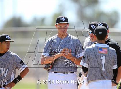 Thumbnail 1 in Blanchard vs. Mountain View (Lancer Baseball Classic) photogallery.