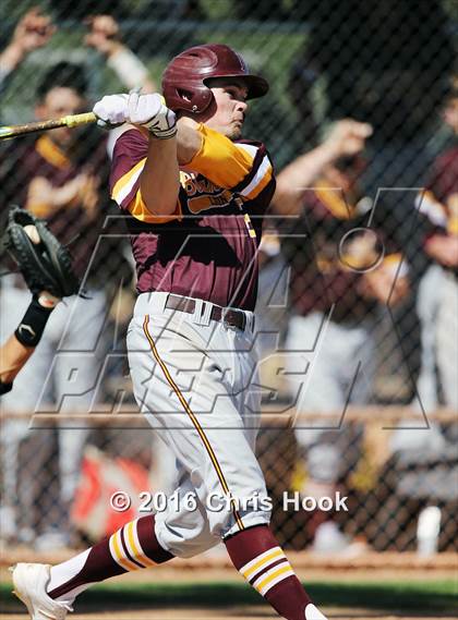 Thumbnail 2 in Blanchard vs. Mountain View (Lancer Baseball Classic) photogallery.