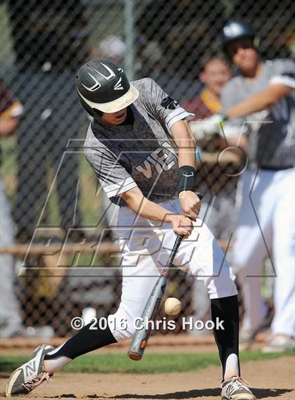 Thumbnail 2 in Blanchard vs. Mountain View (Lancer Baseball Classic) photogallery.