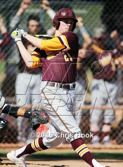 Thumbnail 3 in Blanchard vs. Mountain View (Lancer Baseball Classic) photogallery.