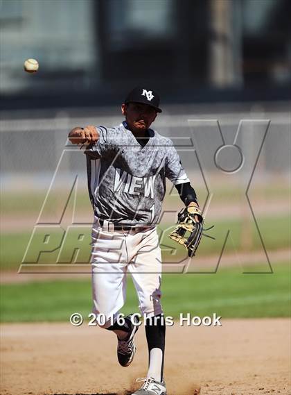 Thumbnail 2 in Blanchard vs. Mountain View (Lancer Baseball Classic) photogallery.