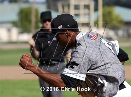 Thumbnail 1 in Blanchard vs. Mountain View (Lancer Baseball Classic) photogallery.
