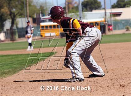 Thumbnail 1 in Blanchard vs. Mountain View (Lancer Baseball Classic) photogallery.