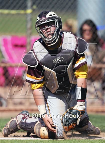 Thumbnail 1 in Blanchard vs. Mountain View (Lancer Baseball Classic) photogallery.