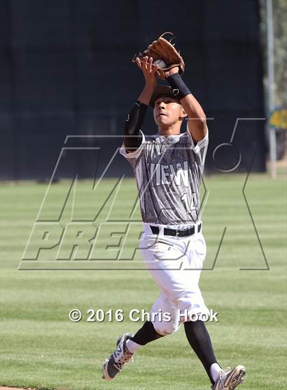 Thumbnail 1 in Blanchard vs. Mountain View (Lancer Baseball Classic) photogallery.