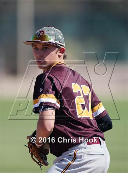 Thumbnail 2 in Blanchard vs. Mountain View (Lancer Baseball Classic) photogallery.