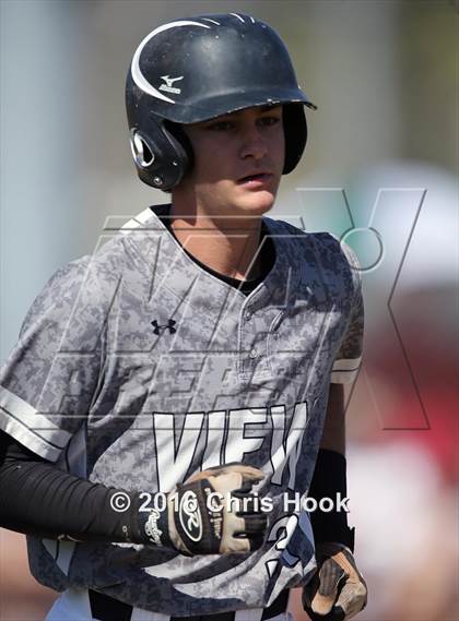 Thumbnail 2 in Blanchard vs. Mountain View (Lancer Baseball Classic) photogallery.