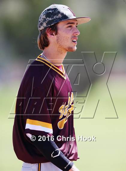 Thumbnail 1 in Blanchard vs. Mountain View (Lancer Baseball Classic) photogallery.