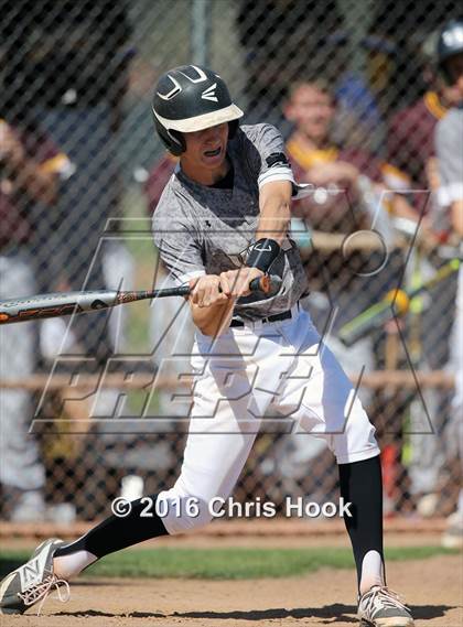 Thumbnail 1 in Blanchard vs. Mountain View (Lancer Baseball Classic) photogallery.