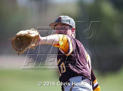 Thumbnail 1 in Blanchard vs. Mountain View (Lancer Baseball Classic) photogallery.