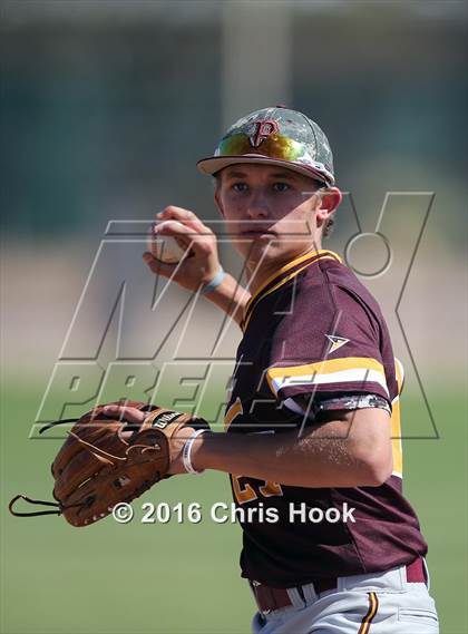 Thumbnail 3 in Blanchard vs. Mountain View (Lancer Baseball Classic) photogallery.