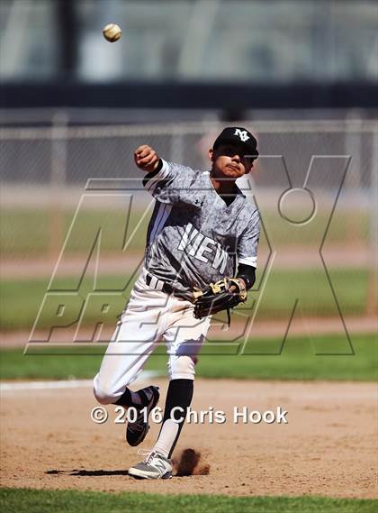 Thumbnail 3 in Blanchard vs. Mountain View (Lancer Baseball Classic) photogallery.