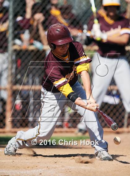 Thumbnail 3 in Blanchard vs. Mountain View (Lancer Baseball Classic) photogallery.