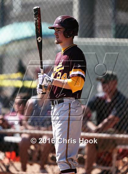 Thumbnail 2 in Blanchard vs. Mountain View (Lancer Baseball Classic) photogallery.