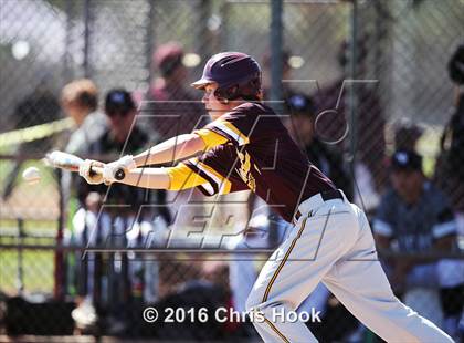 Thumbnail 3 in Blanchard vs. Mountain View (Lancer Baseball Classic) photogallery.