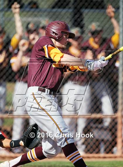 Thumbnail 3 in Blanchard vs. Mountain View (Lancer Baseball Classic) photogallery.