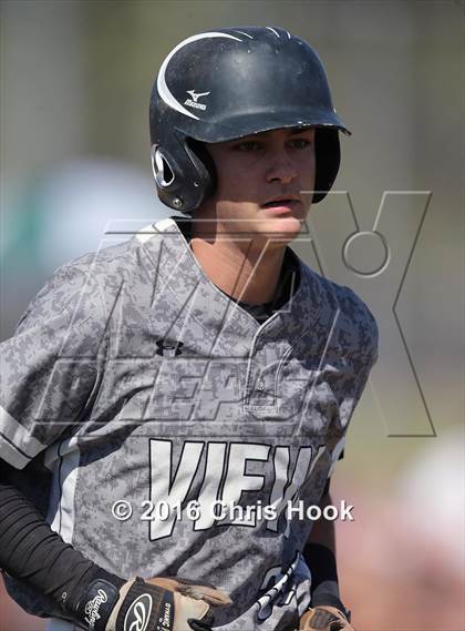 Thumbnail 3 in Blanchard vs. Mountain View (Lancer Baseball Classic) photogallery.