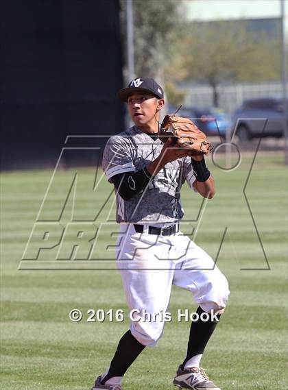 Thumbnail 2 in Blanchard vs. Mountain View (Lancer Baseball Classic) photogallery.