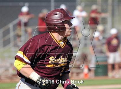 Thumbnail 3 in Blanchard vs. Mountain View (Lancer Baseball Classic) photogallery.
