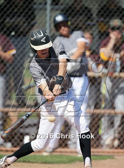 Thumbnail 1 in Blanchard vs. Mountain View (Lancer Baseball Classic) photogallery.