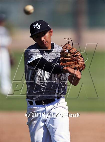 Thumbnail 3 in Blanchard vs. Mountain View (Lancer Baseball Classic) photogallery.