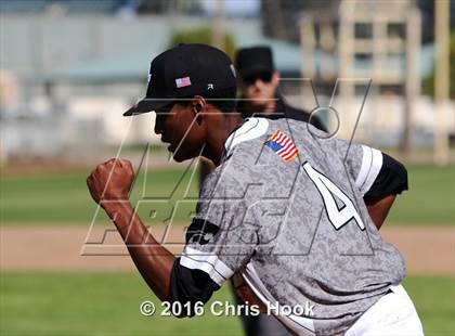Thumbnail 2 in Blanchard vs. Mountain View (Lancer Baseball Classic) photogallery.