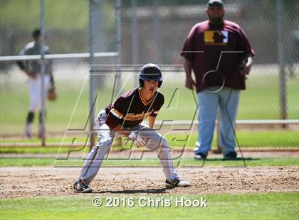 Thumbnail 1 in Blanchard vs. Mountain View (Lancer Baseball Classic) photogallery.
