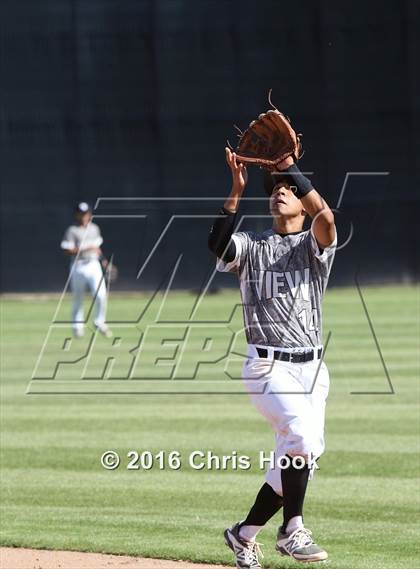 Thumbnail 3 in Blanchard vs. Mountain View (Lancer Baseball Classic) photogallery.