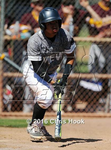 Thumbnail 1 in Blanchard vs. Mountain View (Lancer Baseball Classic) photogallery.