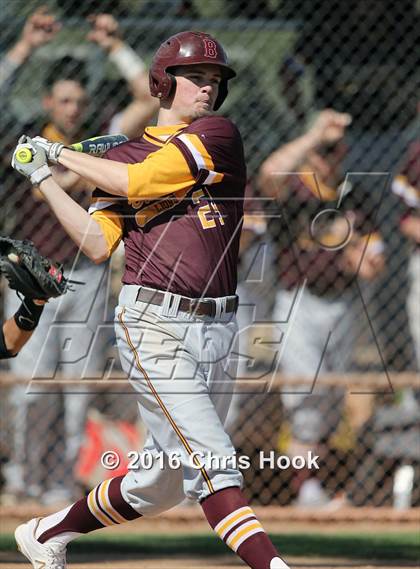 Thumbnail 3 in Blanchard vs. Mountain View (Lancer Baseball Classic) photogallery.