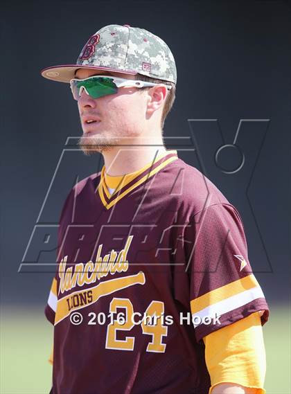 Thumbnail 2 in Blanchard vs. Mountain View (Lancer Baseball Classic) photogallery.