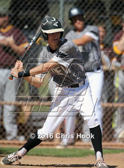 Thumbnail 3 in Blanchard vs. Mountain View (Lancer Baseball Classic) photogallery.